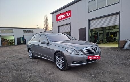 Mercedes-Benz E-Класс, 2009 год, 2 150 000 рублей, 2 фотография