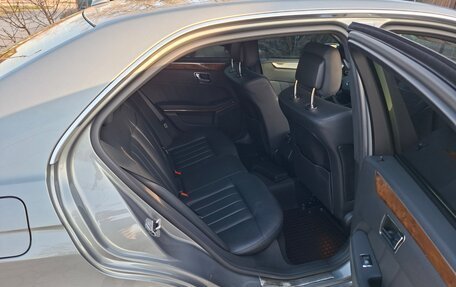 Mercedes-Benz E-Класс, 2009 год, 2 150 000 рублей, 19 фотография