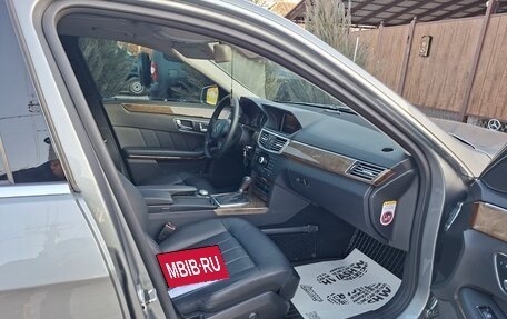 Mercedes-Benz E-Класс, 2009 год, 2 150 000 рублей, 21 фотография