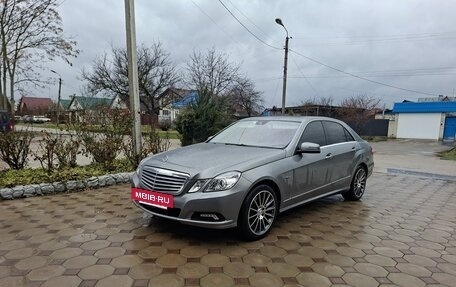 Mercedes-Benz E-Класс, 2009 год, 2 150 000 рублей, 25 фотография