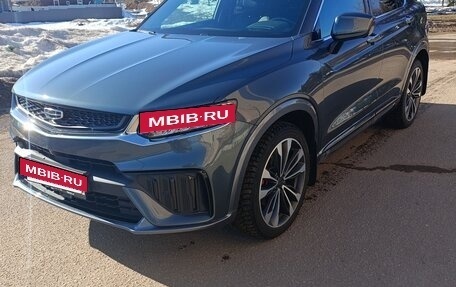 Geely Tugella FY11, 2022 год, 2 950 000 рублей, 3 фотография