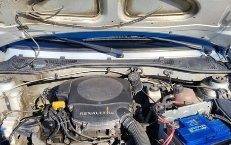 Renault Logan I, 2009 год, 370 000 рублей, 9 фотография