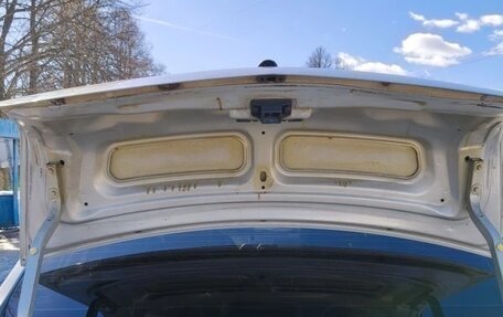 Renault Logan I, 2009 год, 370 000 рублей, 12 фотография