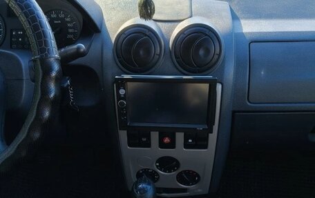 Renault Logan I, 2009 год, 370 000 рублей, 10 фотография