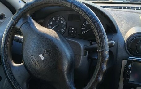 Renault Logan I, 2009 год, 370 000 рублей, 11 фотография