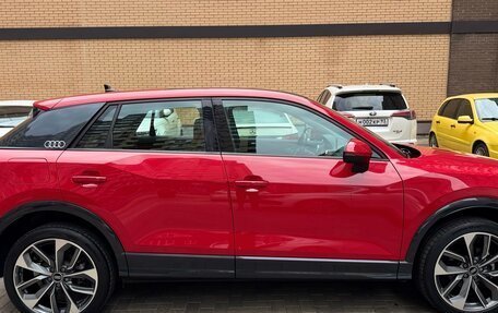 Audi Q2 I, 2021 год, 2 520 000 рублей, 4 фотография