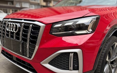 Audi Q2 I, 2021 год, 2 520 000 рублей, 10 фотография