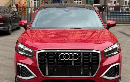 Audi Q2 I, 2021 год, 2 520 000 рублей, 2 фотография