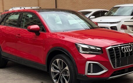 Audi Q2 I, 2021 год, 2 520 000 рублей, 3 фотография