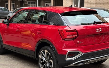Audi Q2 I, 2021 год, 2 520 000 рублей, 7 фотография