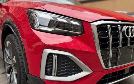 Audi Q2 I, 2021 год, 2 520 000 рублей, 12 фотография