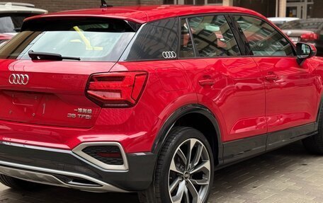 Audi Q2 I, 2021 год, 2 520 000 рублей, 5 фотография