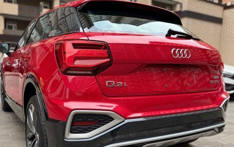 Audi Q2 I, 2021 год, 2 520 000 рублей, 16 фотография