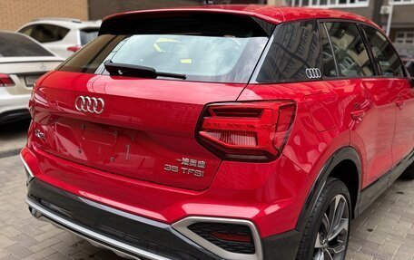 Audi Q2 I, 2021 год, 2 520 000 рублей, 17 фотография