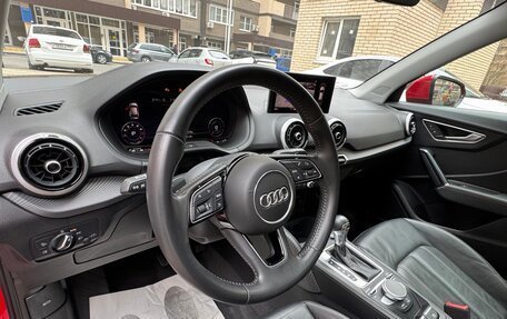 Audi Q2 I, 2021 год, 2 520 000 рублей, 23 фотография