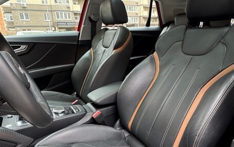 Audi Q2 I, 2021 год, 2 520 000 рублей, 22 фотография