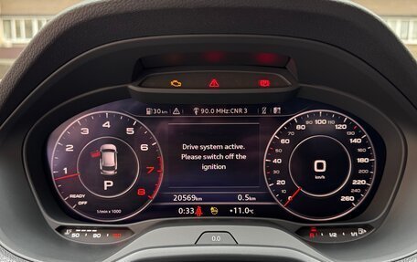 Audi Q2 I, 2021 год, 2 520 000 рублей, 31 фотография