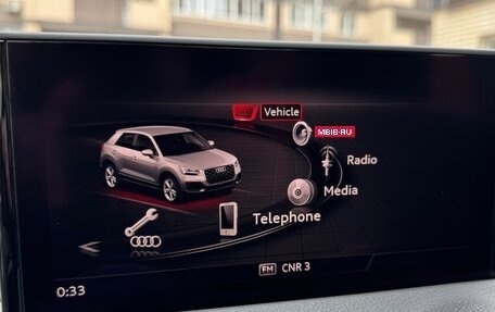 Audi Q2 I, 2021 год, 2 520 000 рублей, 30 фотография