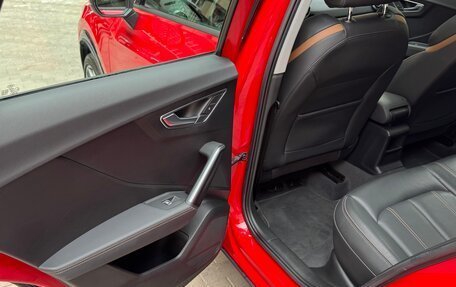 Audi Q2 I, 2021 год, 2 520 000 рублей, 33 фотография