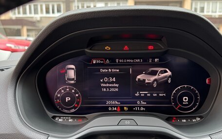 Audi Q2 I, 2021 год, 2 520 000 рублей, 32 фотография