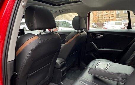 Audi Q2 I, 2021 год, 2 520 000 рублей, 35 фотография