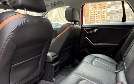 Audi Q2 I, 2021 год, 2 520 000 рублей, 34 фотография