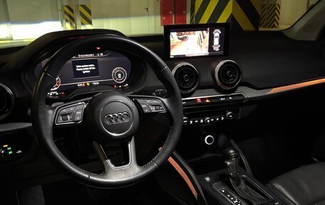 Audi Q2 I, 2021 год, 2 520 000 рублей, 40 фотография