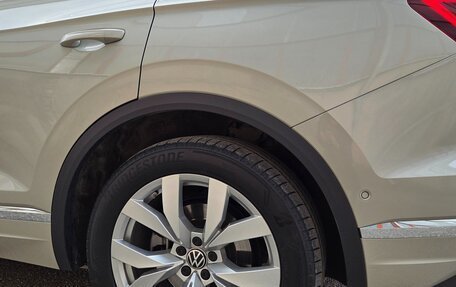 Volkswagen Touareg III, 2021 год, 7 800 000 рублей, 14 фотография