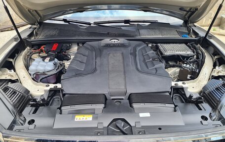 Volkswagen Touareg III, 2021 год, 7 800 000 рублей, 16 фотография