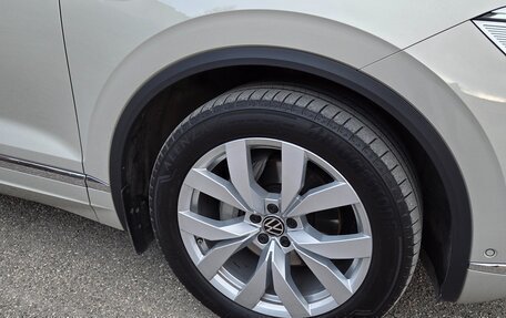 Volkswagen Touareg III, 2021 год, 7 800 000 рублей, 12 фотография