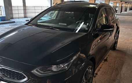 KIA cee'd III, 2019 год, 1 800 000 рублей, 2 фотография