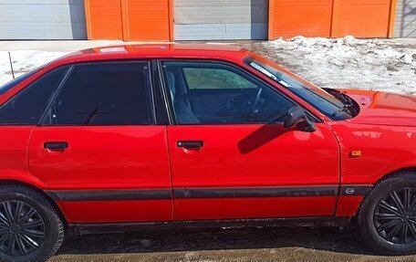 Audi 80, 1990 год, 200 000 рублей, 4 фотография