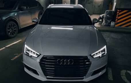 Audi A4, 2017 год, 2 299 000 рублей, 3 фотография