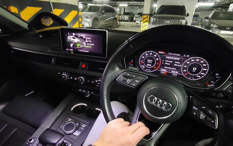 Audi A4, 2017 год, 2 299 000 рублей, 9 фотография