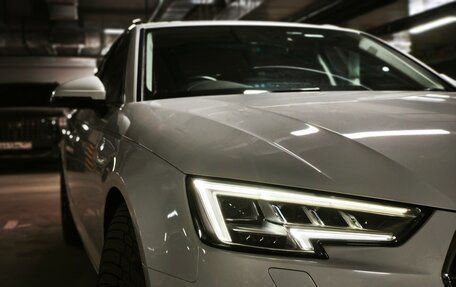 Audi A4, 2017 год, 2 299 000 рублей, 13 фотография