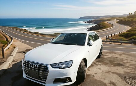 Audi A4, 2017 год, 2 299 000 рублей, 5 фотография