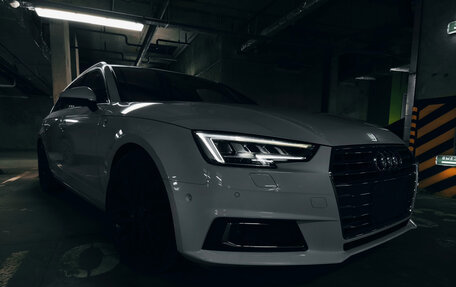 Audi A4, 2017 год, 2 299 000 рублей, 11 фотография