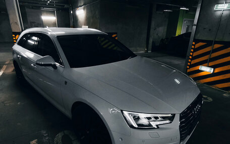 Audi A4, 2017 год, 2 299 000 рублей, 10 фотография