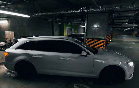 Audi A4, 2017 год, 2 299 000 рублей, 15 фотография