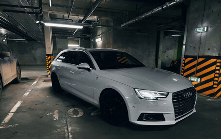 Audi A4, 2017 год, 2 299 000 рублей, 14 фотография