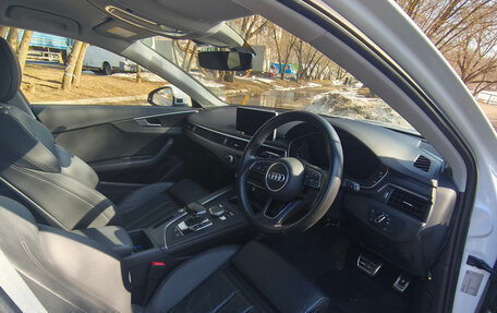 Audi A4, 2017 год, 2 299 000 рублей, 16 фотография