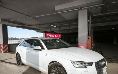 Audi A4, 2017 год, 2 299 000 рублей, 6 фотография