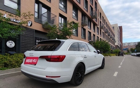 Audi A4, 2017 год, 2 299 000 рублей, 4 фотография