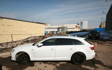 Audi A4, 2017 год, 2 299 000 рублей, 28 фотография