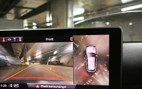 Audi A4, 2017 год, 2 299 000 рублей, 22 фотография