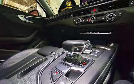 Audi A4, 2017 год, 2 299 000 рублей, 23 фотография