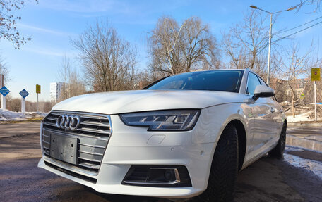 Audi A4, 2017 год, 2 299 000 рублей, 26 фотография