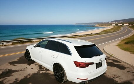 Audi A4, 2017 год, 2 299 000 рублей, 29 фотография