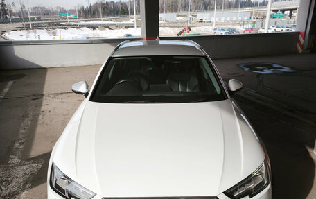 Audi A4, 2017 год, 2 299 000 рублей, 30 фотография