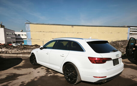 Audi A4, 2017 год, 2 299 000 рублей, 27 фотография